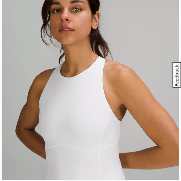 BNWT Lululemon Court Crush Dress - Picture 2 of 5